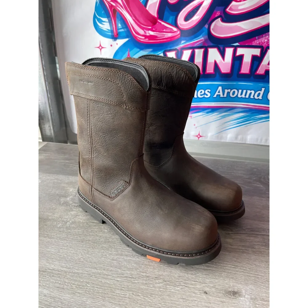 Brunt Ruault 10” Comp Toe (M10)